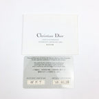 CHRISTIAN DIOR MONOGRAM SHOULDER BAG
