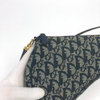 CHRISTIAN DIOR MINI SADDLE BAG