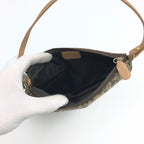 CHRISTIAN DIOR MINI SADDLE BAG
