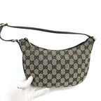 GUCCI MONOGRAM SHOULDER BAG