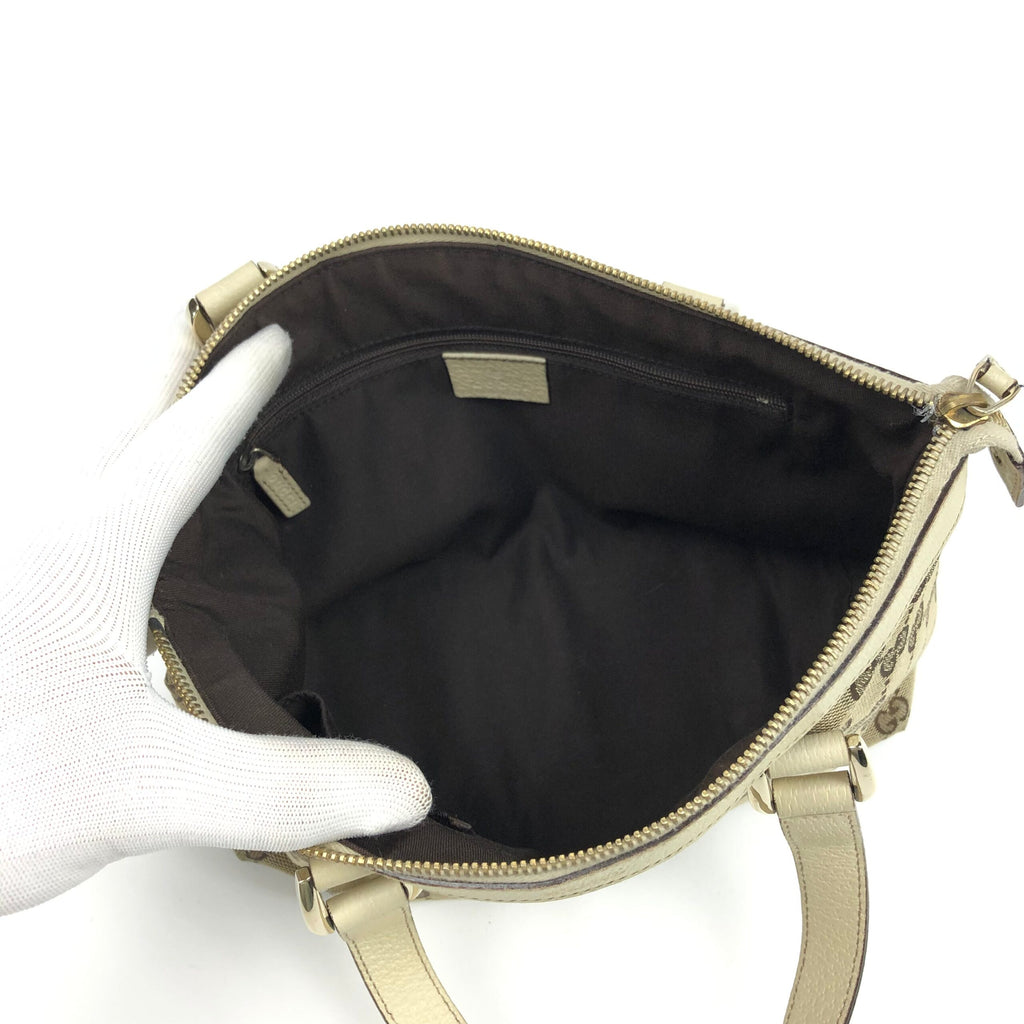 GUCCI MONOGRAM BAG