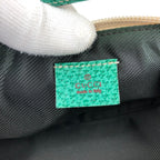 GUCCI MONOGRAM SHOULDER BAG