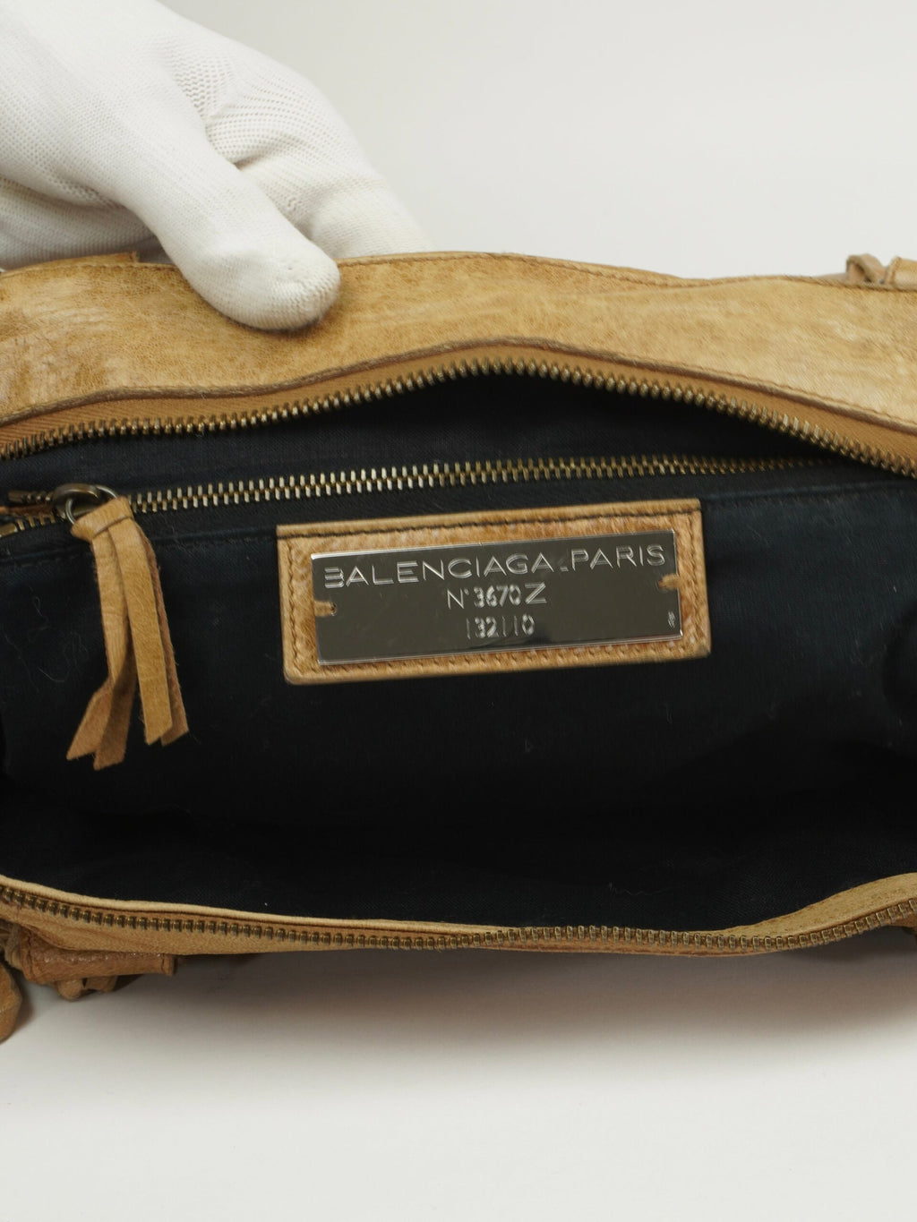 BALENCIAGA CITY BAG