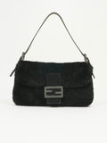 FENDI FUR BAGUETTE