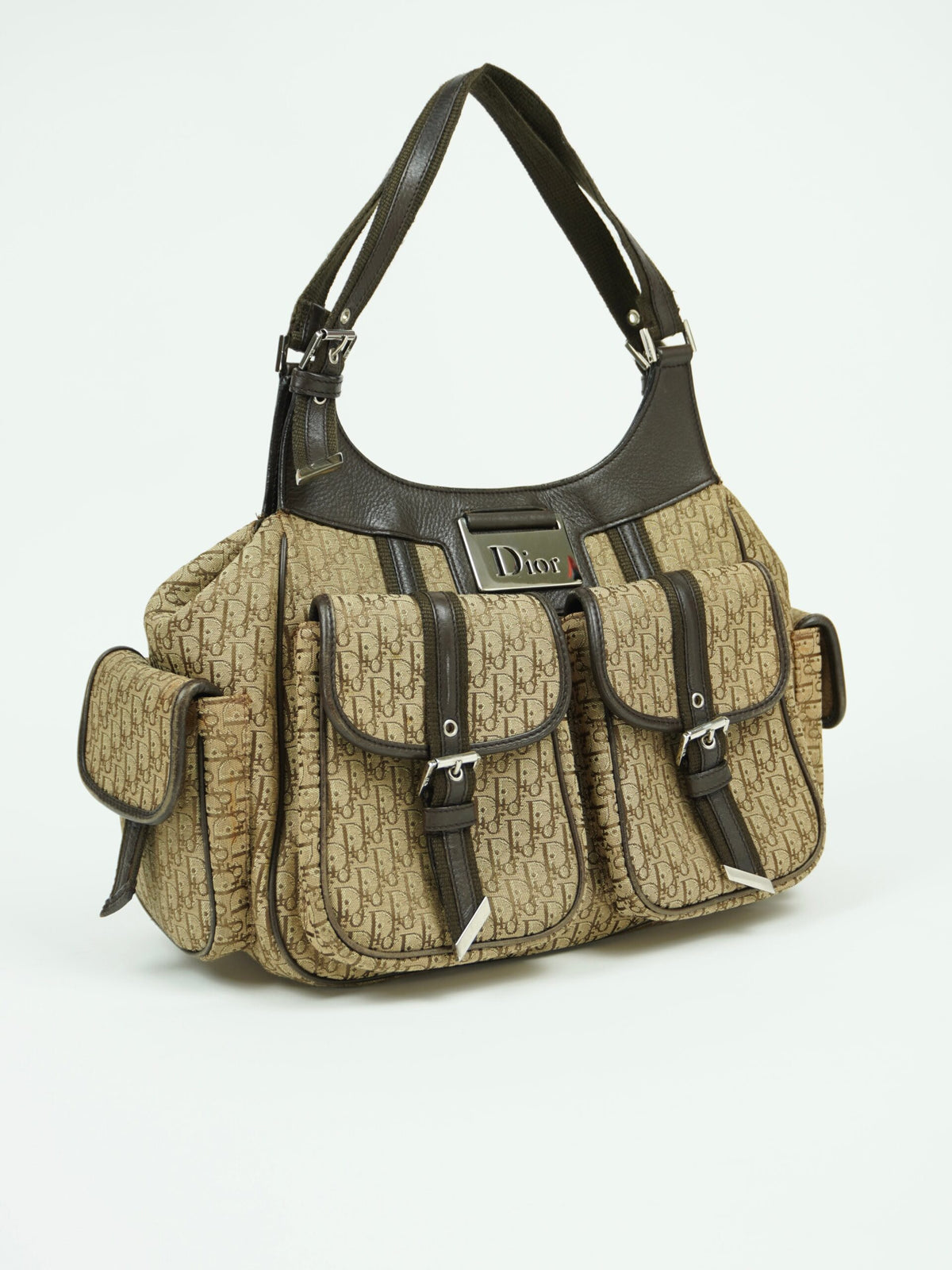 CHRISTIAN DIOR STREET CHIC CARGO BAG