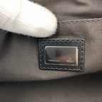 FENDI ZUCCA SHOULDER BAG