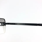CHANEL RIMLESS SUNGLASSES