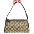 GUCCI MONOGRAM SHOULDER BAG