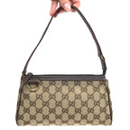GUCCI MONOGRAM SHOULDER BAG