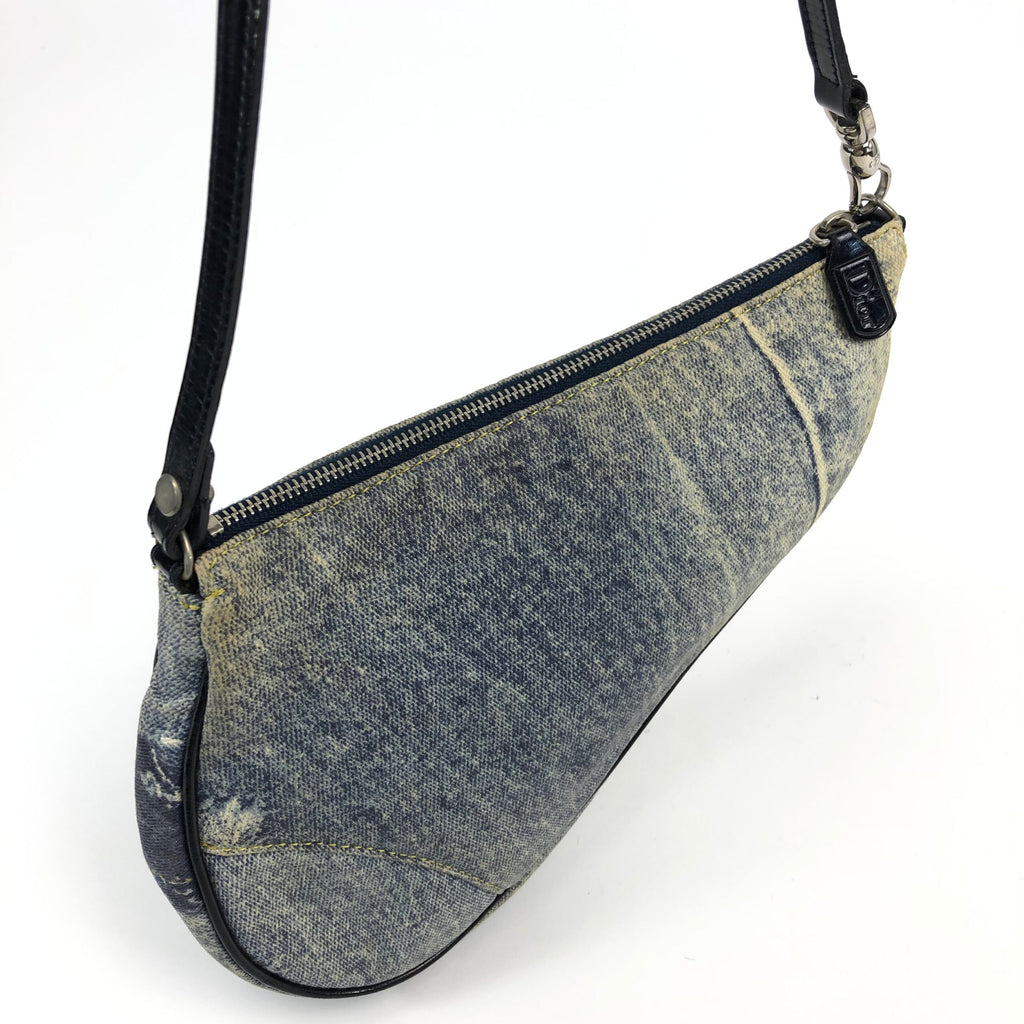 CHRISTIAN DIOR SPEEDWAY MINI SADDLE BAG