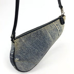 CHRISTIAN DIOR SPEEDWAY MINI SADDLE BAG