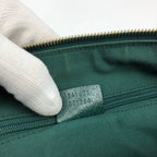GUCCI MONOGRAM SHOULDER BAG