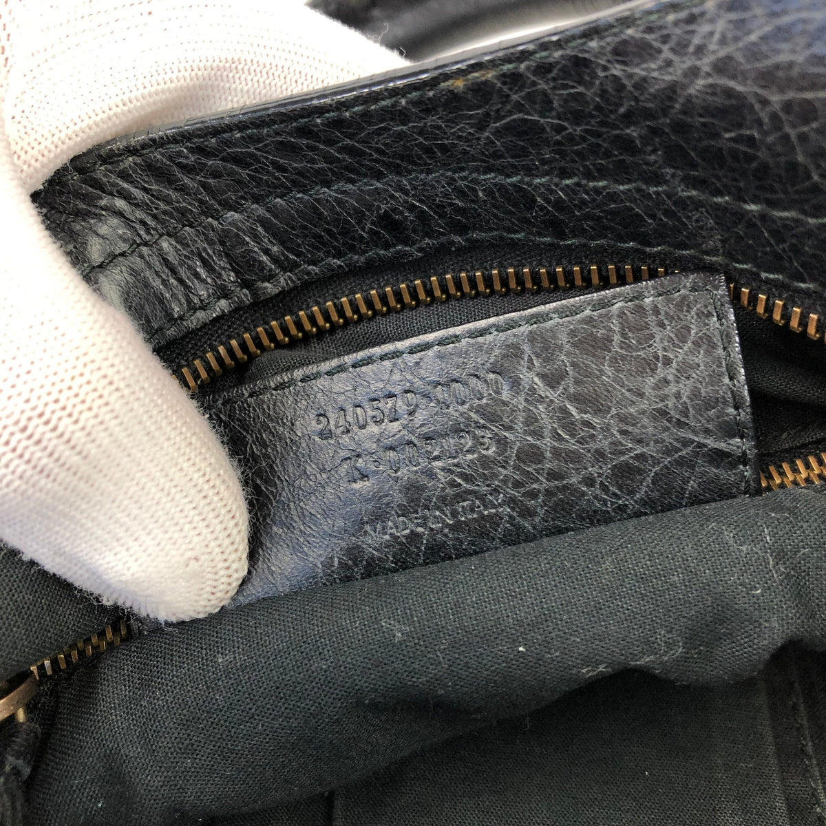 BALENCIAGA CITY BAG