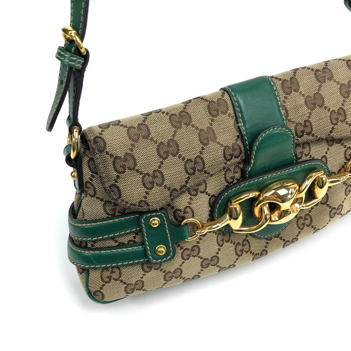 GUCCI HORSEBIT SHOULDER BAG