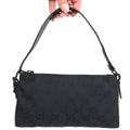 GUCCI MONOGRAM SHOULDER BAG