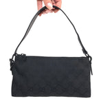 GUCCI MONOGRAM SHOULDER BAG