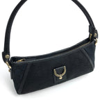 GUCCI MONOGRAM SHOULDER BAG
