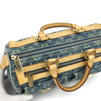 LOUIS VUITTON DENIM NEO SPEEDY BAG