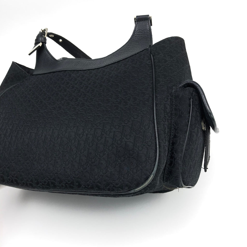 CHRISTIAN DIOR MONOGRAM SHOULDER BAG