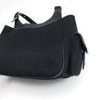 CHRISTIAN DIOR MONOGRAM SHOULDER BAG
