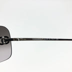 CHANEL RIMLESS SUNGLASSES