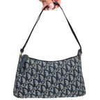 CHRISTIAN DIOR MONOGRAM SHOULDER BAG