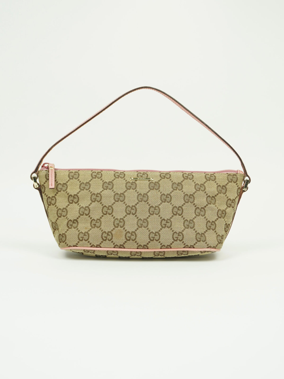 GUCCI MONOGRAM BAG