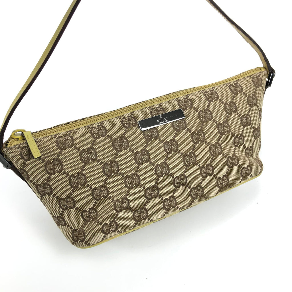 GUCCI MONOGRAM BAG