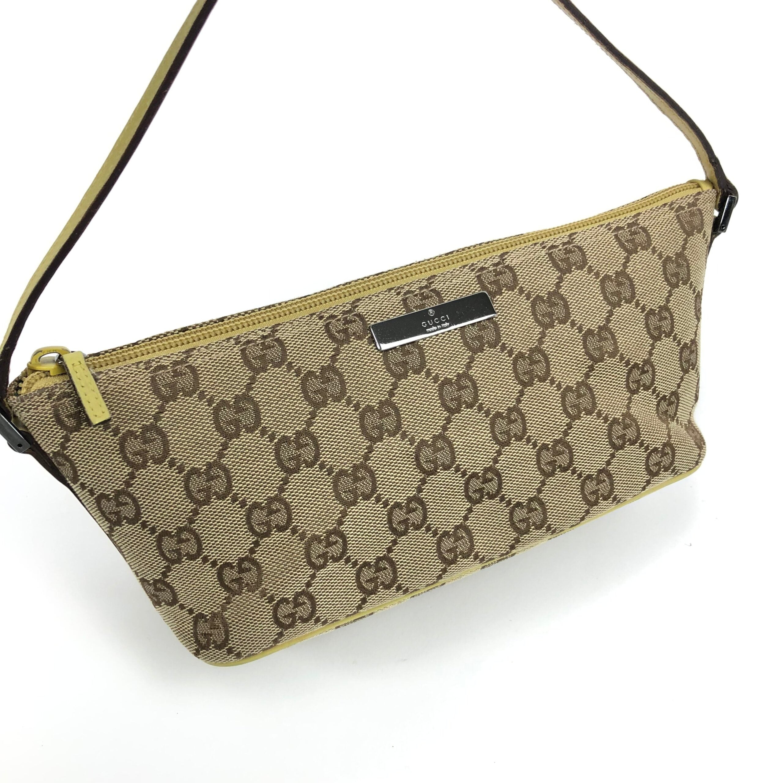 GUCCI MONOGRAM BAG