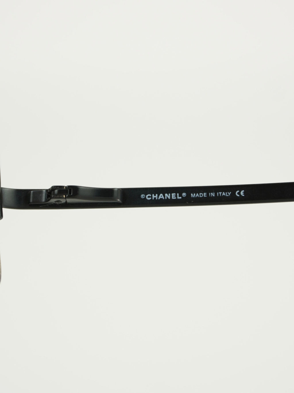 CHANEL RHINESTONE SUNGLASSES