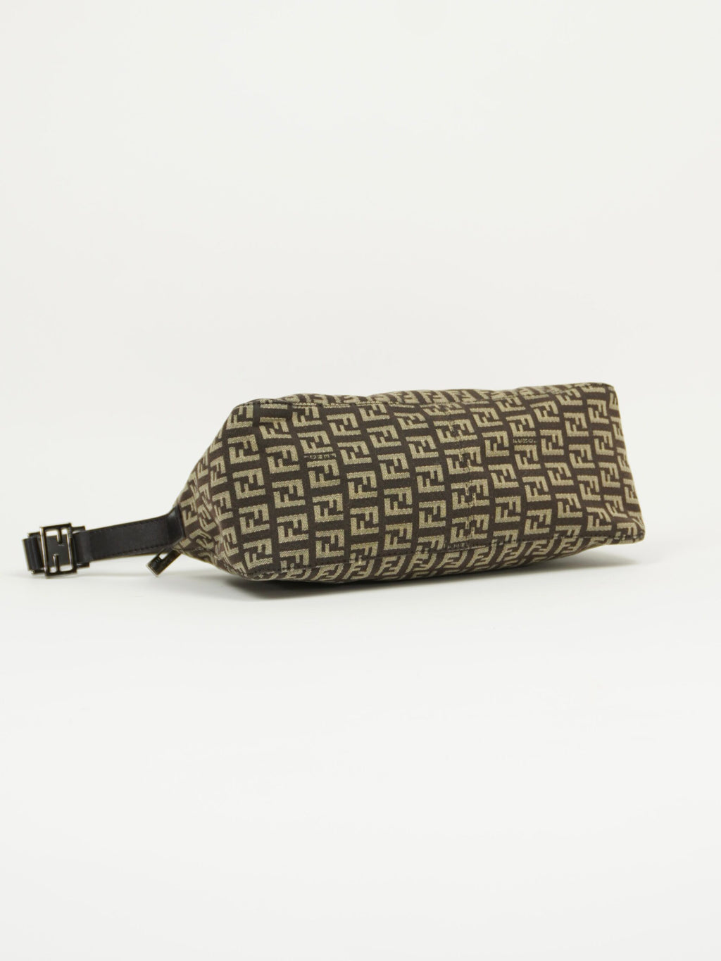FENDI ZUCCA SHOULDER BAG
