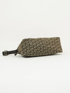 FENDI ZUCCA SHOULDER BAG