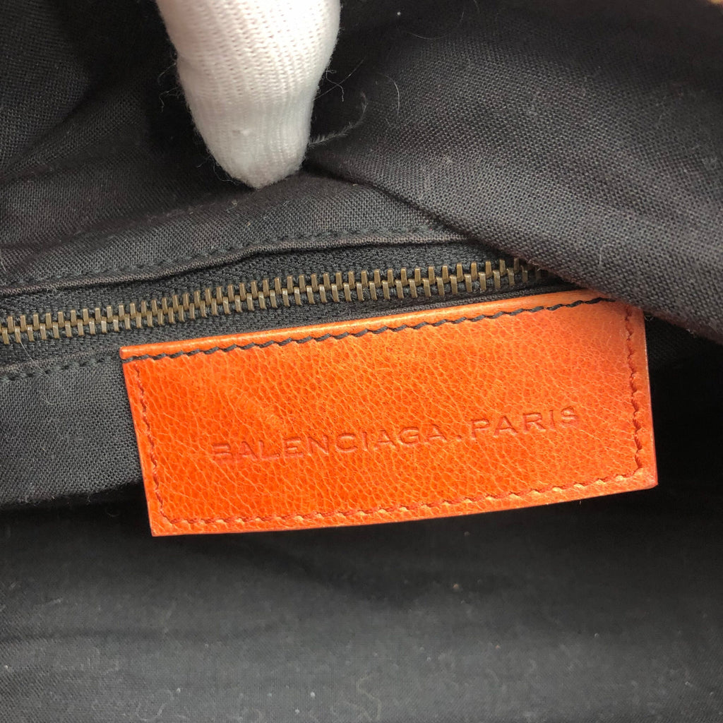 BALENCIAGA CITY BAG