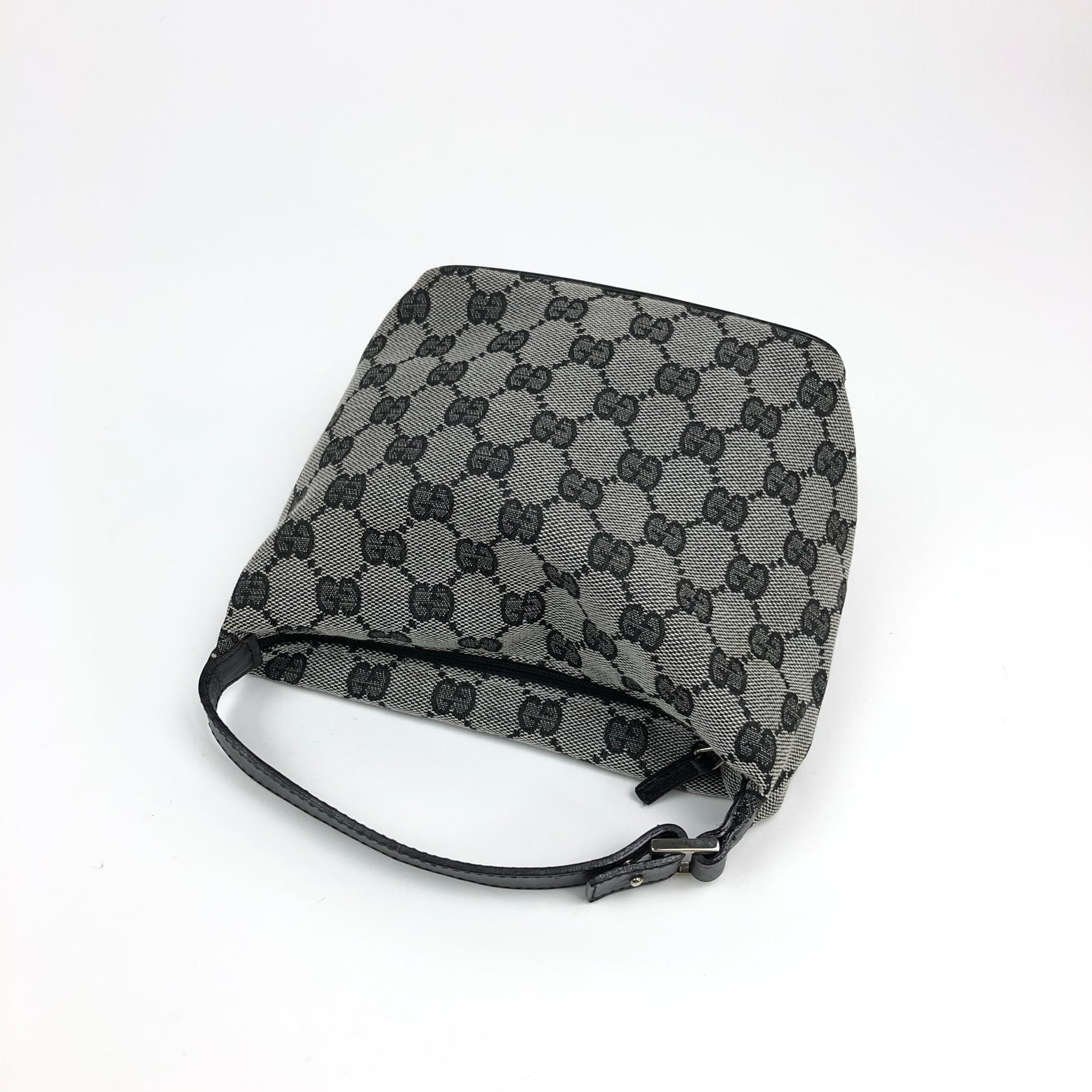 GUCCI MONOGRAM CLUTCH BAG