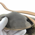 FENDI ZUCCA SHOULDER BAG