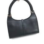 GUCCI JACKIE LEATHER SHOULDER BAG