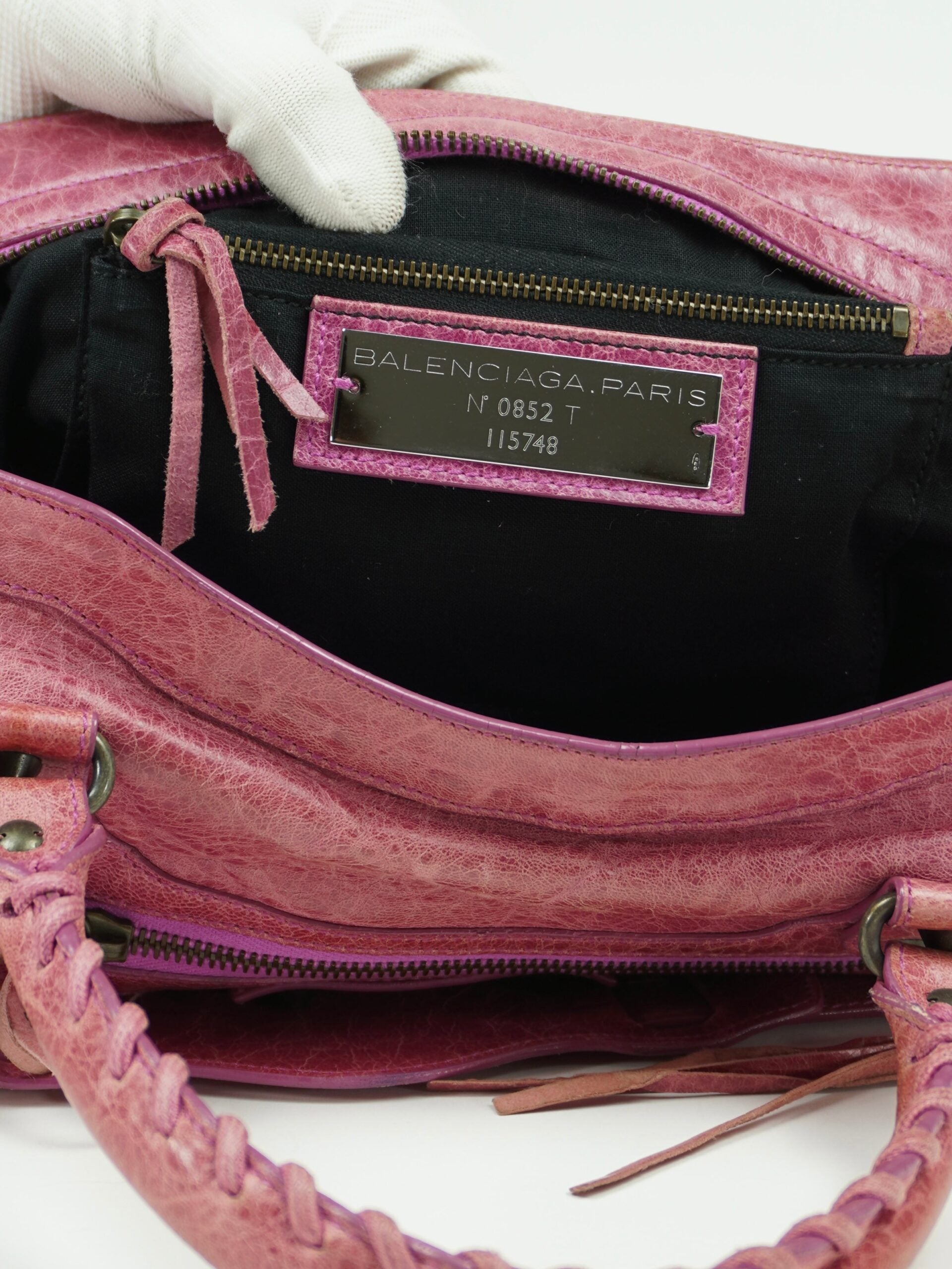 BALENCIAGA CITY BAG
