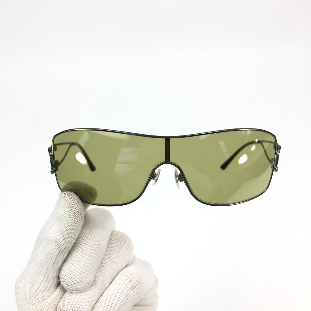 CHANEL RIMLESS SUNGLASSES