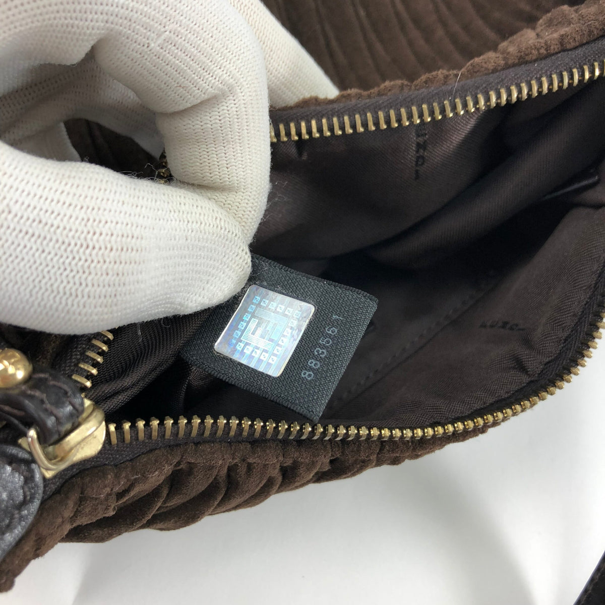 FENDI SHOULDER BAG