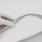 FENDI SILVER BAGUETTE BAG