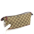 GUCCI MONOGRAM SHOULDER BAG
