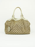 GUCCI MONOGRAM SUKEY BAG