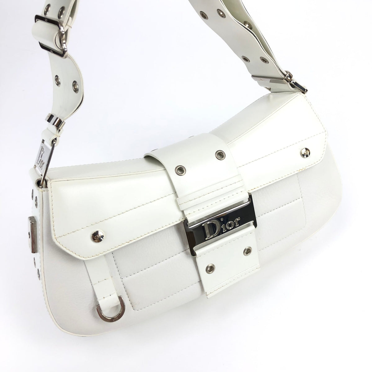 CHRISTIAN DIOR STREET CHIC COLUMBUS SHOULDER BAG