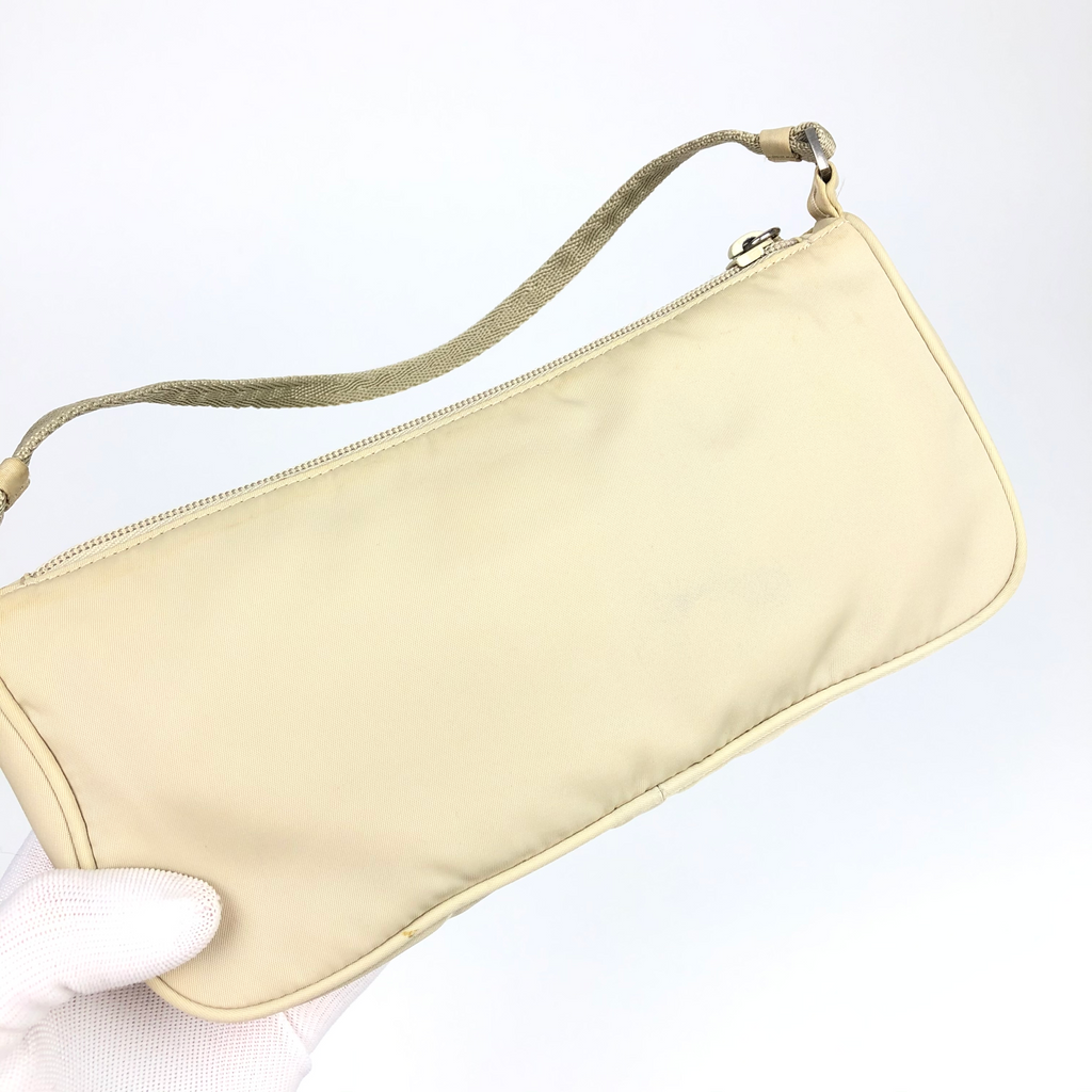 PRADA NYLON SHOULDER BAG