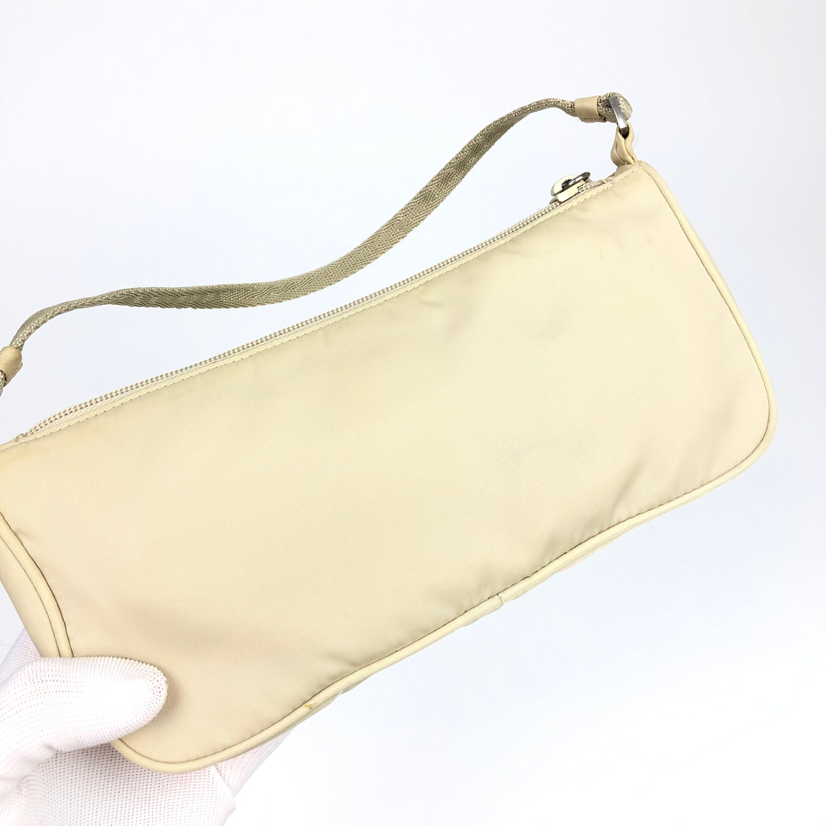 PRADA NYLON SHOULDER BAG