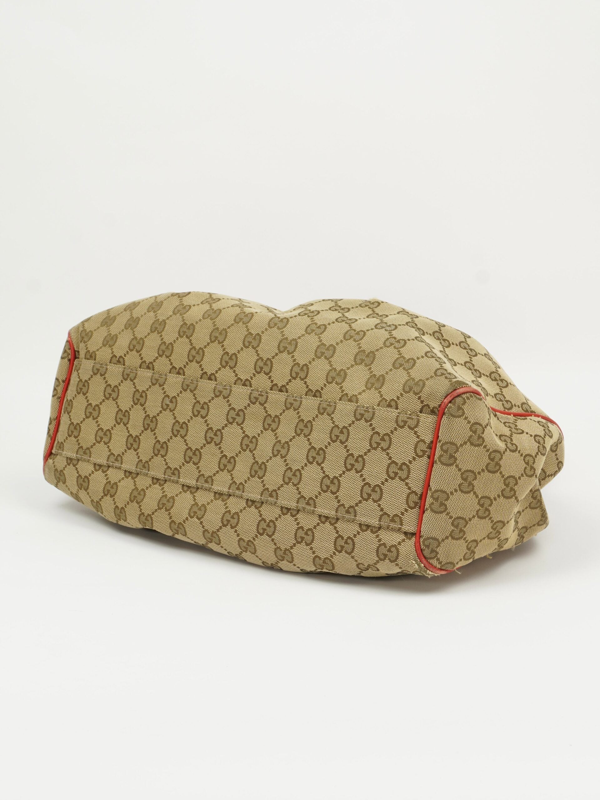 GUCCI MONOGRAM SUKEY BAG