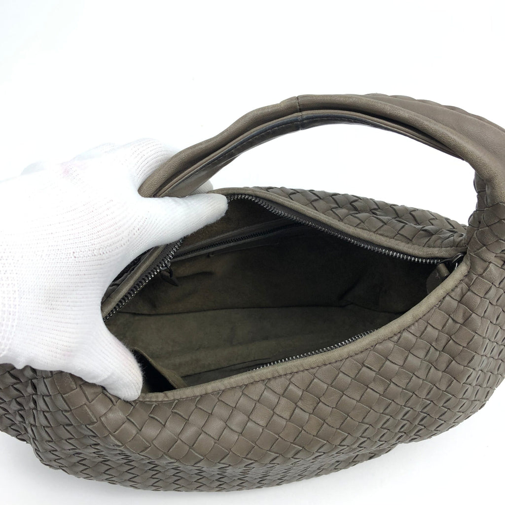 BOTTEGA VENETA INTRECCIATO HOBO BAG