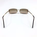 CHANEL RIMLESS SUNGLASSES