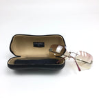 CHANEL RIMLESS SUNGLASSES