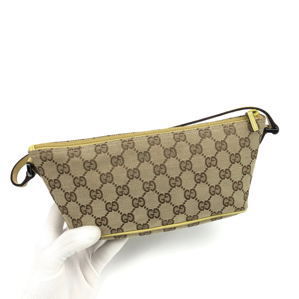 GUCCI MONOGRAM BAG